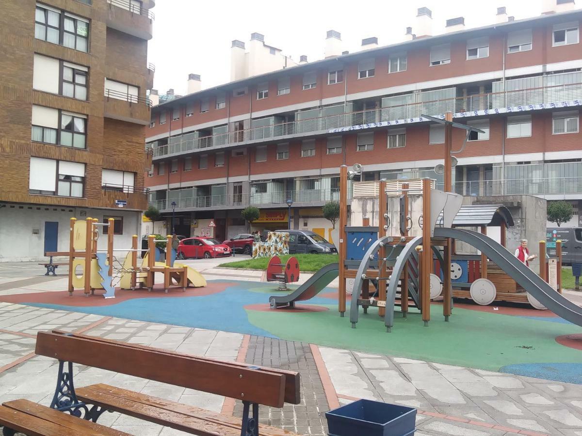 Apartamento La Villa Ebi 867 Portugalete Exterior photo
